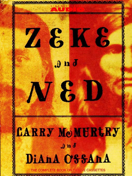 Cover image for Zeke and Ned